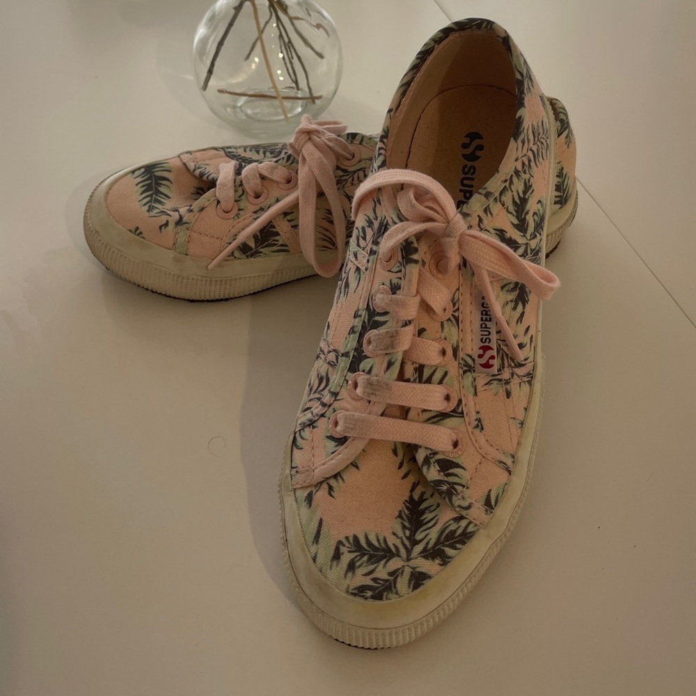 Superga sneakers size 36 or 6